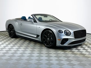 2023 Bentley Continental GTC Dragonfly Edition